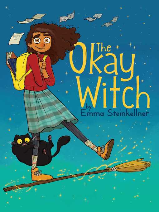 Title details for The Okay Witch by Emma Steinkellner - Wait list
